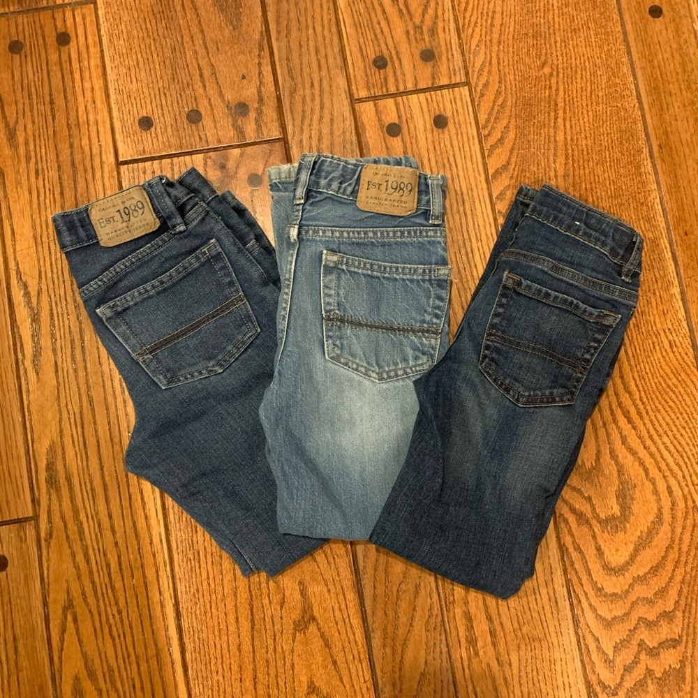 The Children’s Place Jeans 3 pairs
